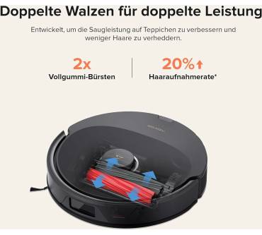 Produktbild Roborock Q8 Max Plus