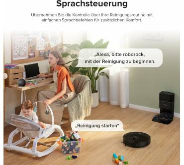 Produktbild Roborock Q8 Max Plus