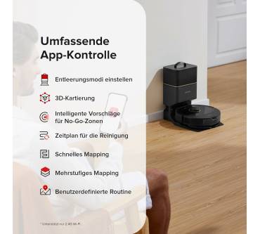 Produktbild Roborock Q8 Max Plus