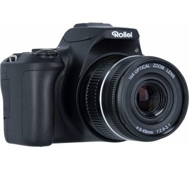 Produktbild Rollei Powerflex 10x Optical Zoom