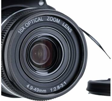 Produktbild Rollei Powerflex 10x Optical Zoom