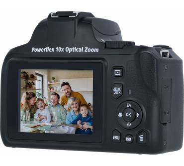 Produktbild Rollei Powerflex 10x Optical Zoom
