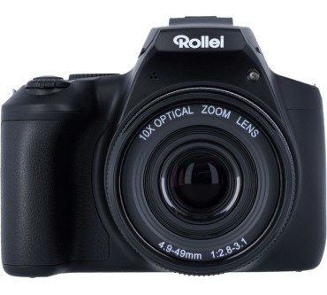 Produktbild Rollei Powerflex 10x Optical Zoom