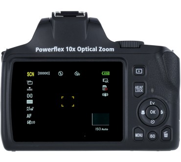 Produktbild Rollei Powerflex 10x Optical Zoom