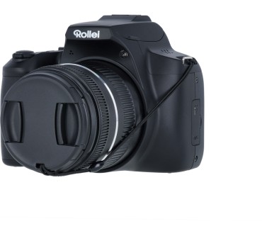 Produktbild Rollei Powerflex 10x Optical Zoom