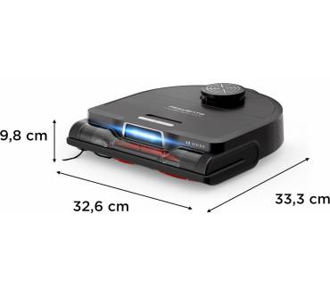 Produktbild Rowenta X-plorer Serie 240 AI Animal & Allergie RR9675