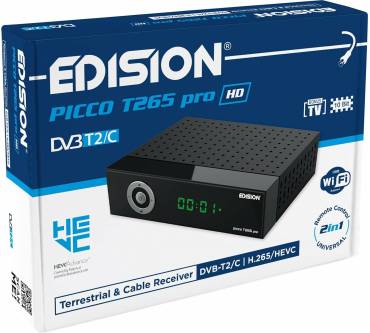 Produktbild Edision Picco T265 pro