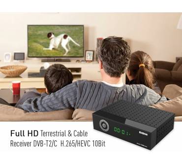 Produktbild Edision Picco T265 pro