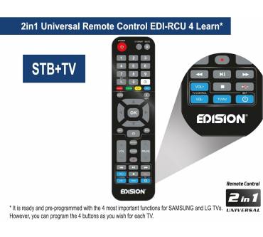 Produktbild Edision Picco T265 pro