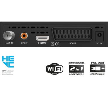 Produktbild Edision Picco T265 pro