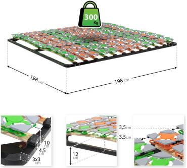 Produktbild i-flair Flower Ergo IF57