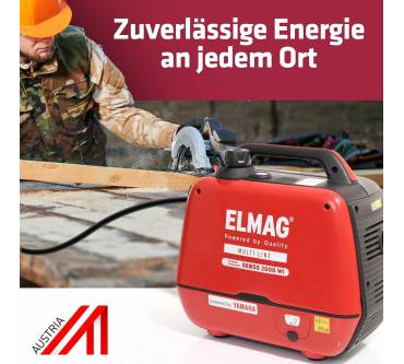 Produktbild Elmag SEBSS 2000Wi