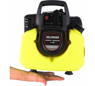 Produktbild Weldinger G1000