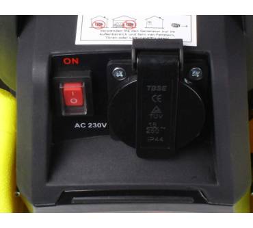 Produktbild Weldinger G1000