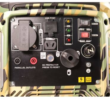 Produktbild Weldinger G2000