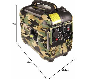 Produktbild Weldinger G2000