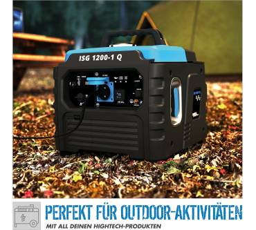 Produktbild Güde ISG 1200-1 Q