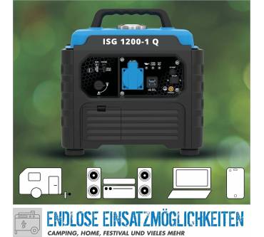 Produktbild Güde ISG 1200-1 Q