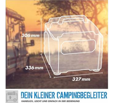 Produktbild Güde ISG 1200-1 Q