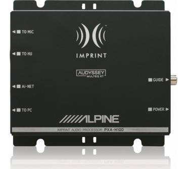 Produktbild Alpine PXA-H 100