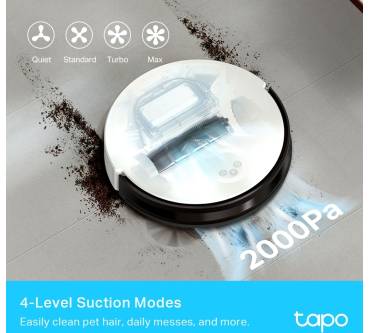 Produktbild TP-Link Tapo RV10