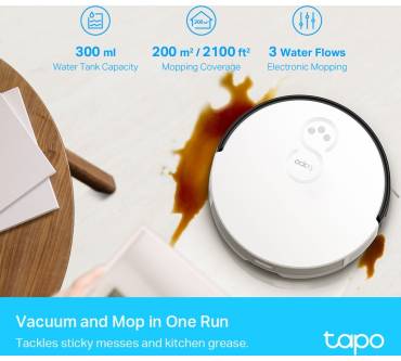 Produktbild TP-Link Tapo RV10