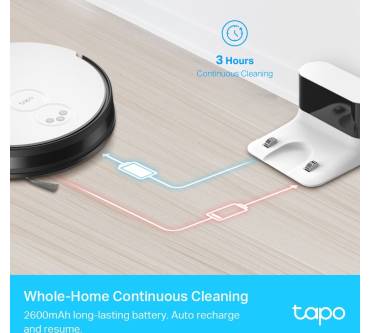 Produktbild TP-Link Tapo RV10