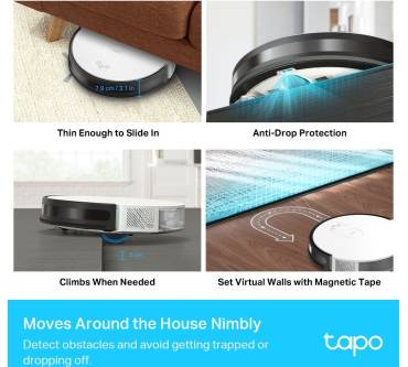 Produktbild TP-Link Tapo RV10