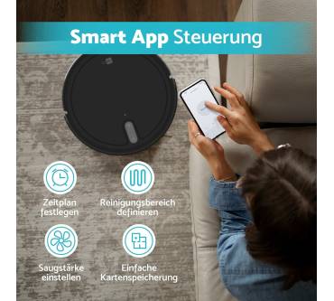 Produktbild Aeco VacuBot X5
