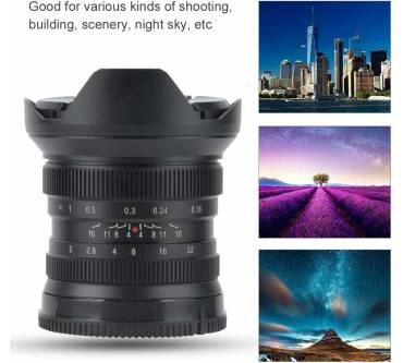 Produktbild Brightin Star 12mm F2.0