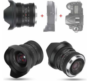 Produktbild Brightin Star 12mm F2.0