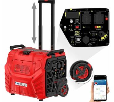 Produktbild Revolt ZX-8241