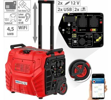 Produktbild Revolt ZX-8241