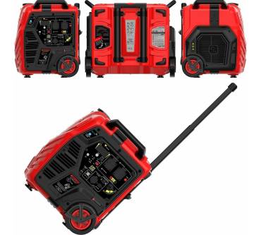 Produktbild Revolt ZX-8241