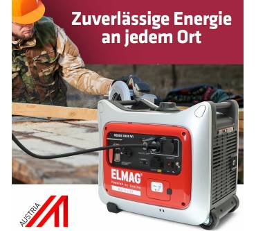 Produktbild Elmag SEBSS 3000Wi