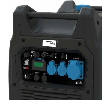 Produktbild Güde ISG 6600-3 E