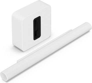 Produktbild Sonos Premium Entertainment Set (Arc Ultra + Sub 4)