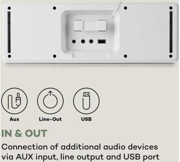 Produktbild Auna Simpfy