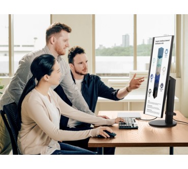 Produktbild ViewSonic VG2409-MHDU-2