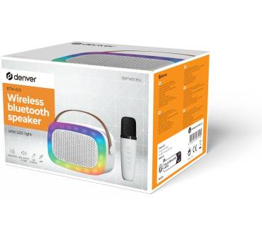 Produktbild Denver BTM-610