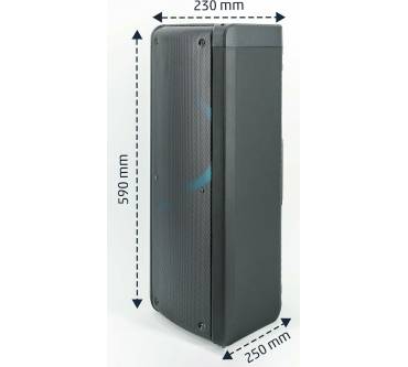 Produktbild Reflexion PS09BT