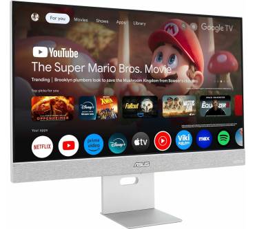 Produktbild Asus ZenScreen Smart  MS27UC