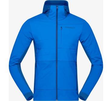 Produktbild Norrøna Falketind Alpha90 insulated Zip Hood