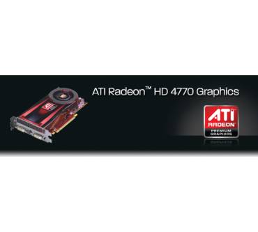 Produktbild AMD ATI Radeon HD 4770