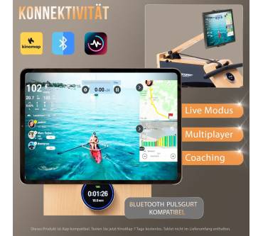 Produktbild Christopeit WP 5000