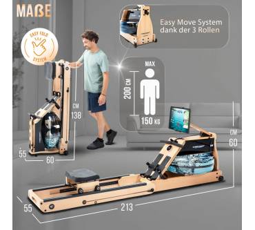 Produktbild Christopeit WP 5000