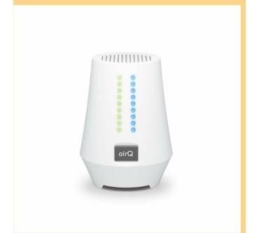 Produktbild air-Q radon science