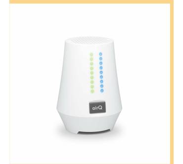 Produktbild air-Q radon science