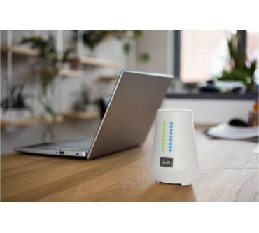 Produktbild air-Q radon science