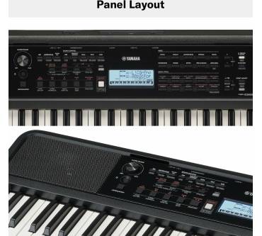 Produktbild Yamaha PSR-E383